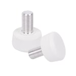 Stopper quad skate